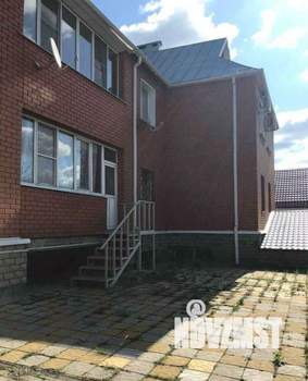 Дом 420м², 2-этажный, участок 15 сот.  