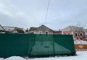 Дом 42м&sup2;, 1-этажный, участок 5 сот.  