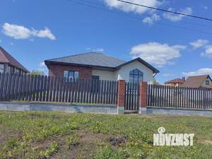 Дом 120м², 1-этажный, участок 15 сот.  