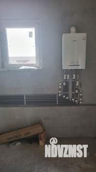 Дом 118м², 1-этажный, участок 10 сот.  