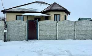 Дом 126м&sup2;, 2-этажный, участок 10 сот.  