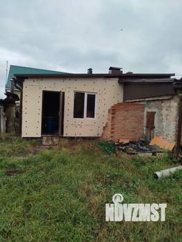 Дом 53м&sup2;, 1-этажный, участок 14 сот.  