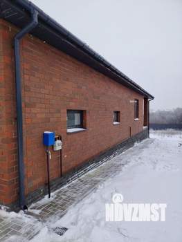 Коттедж 163м&sup2;, 1-этажный, участок 15 сот.  