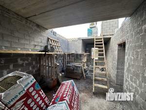 Дом 100м&sup2;, 2-этажный, участок 8 сот.  