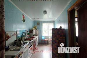 Дом 57м&sup2;, 1-этажный, участок 4 сот.  