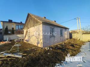 Дом 64м&sup2;, 1-этажный, участок 10 сот.  