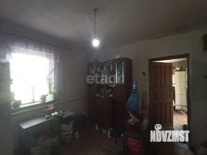 Дом 57м², 2-этажный, участок 15 сот.  