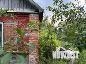 Дом 20м&sup2;, 1-этажный, участок 6 сот.  