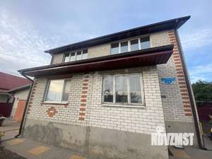 Дом 280м², 2-этажный, участок 15 сот.  