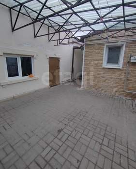 Дом 115м&sup2;, 1-этажный, участок 6 сот.  