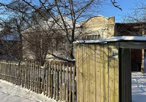 Дом 76м&sup2;, 1-этажный, участок 10 сот.  