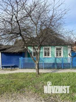 Дом 60м², 1-этажный, участок 10 сот.  