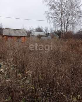 Дом 12м&sup2;, 2-этажный, участок 5 сот.  