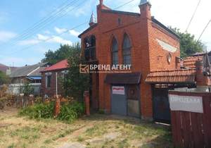 Дом 120м², 2-этажный, участок 10 сот.  
