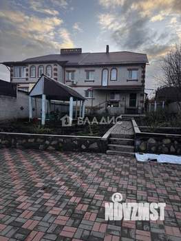 Таунхаус 124м², 2-этажный, участок 15 сот.  