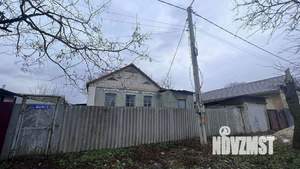 Дом 80м², 2-этажный, участок 15 сот.  