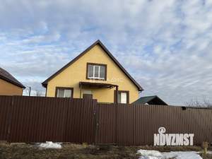 Дом 118м&sup2;, 1-этажный, участок 15 сот.  