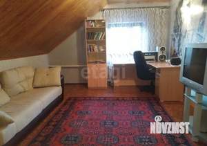 Дом 283м&sup2;, 3-этажный, участок 10 сот.  