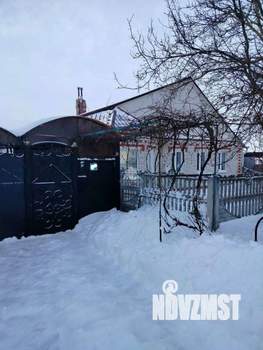 Дом 85м&sup2;, 1-этажный, участок 10 сот.  