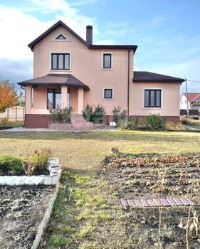 Дом 181м&sup2;, 2-этажный, участок 16 сот.  