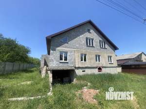 Дом 250м&sup2;, 2-этажный, участок 15 сот.  