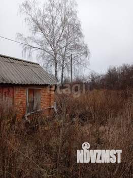 Дом 12м&sup2;, 1-этажный, участок 5 сот.  