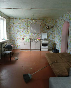 Дом 50м², 1-этажный, участок 16 сот.  