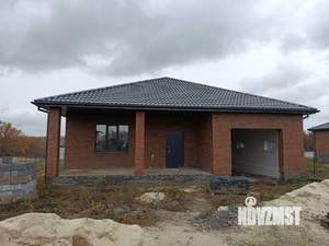 Дом 160м², 1-этажный, участок 15 сот.  