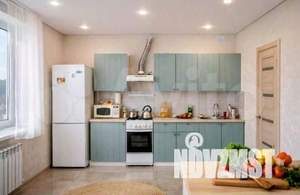 Дом 97м&sup2;, 1-этажный, участок 10 сот.  