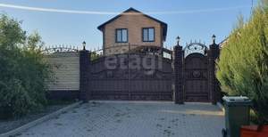 Дом 114м², 2-этажный, участок 7 сот.  