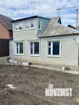 Дом 74м&sup2;, 2-этажный, участок 5 сот.  