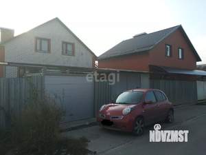 Дом 282м², 2-этажный, участок 10 сот.  