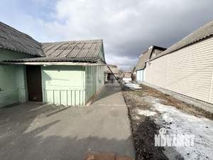 Дом 43м&sup2;, 1-этажный, участок 15 сот.  