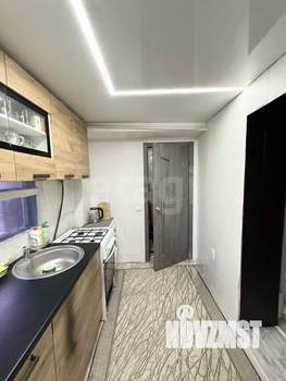 Дом 40м&sup2;, 1-этажный, участок 4 сот.  