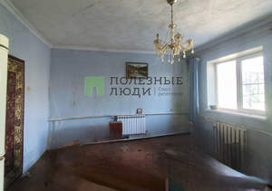 Дом 63м&sup2;, 1-этажный, участок 1 сот.  