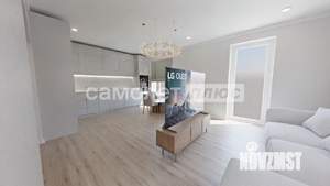 Дом 129м&sup2;, 1-этажный, участок 12 сот.  