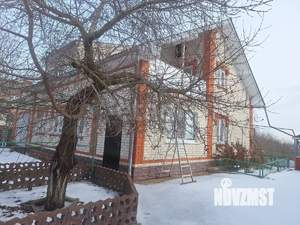 Дом 223м&sup2;, 2-этажный, участок 15 сот.  