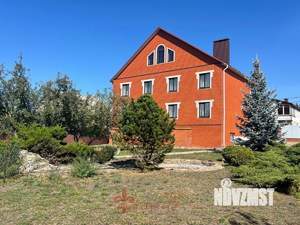 Дом 387м&sup2;, 3-этажный, участок 15 сот.  