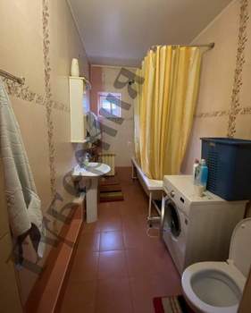 Дом 160м², 1-этажный, участок 9 сот.  
