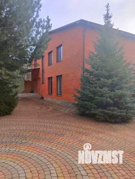 Дом 180м², 2-этажный, участок 35 сот.  