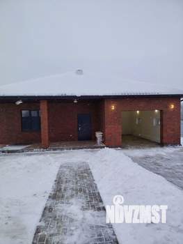 Коттедж 163м&sup2;, 1-этажный, участок 15 сот.  