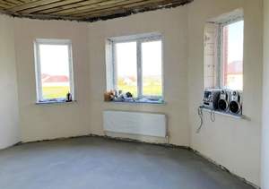 Дом 144м&sup2;, 1-этажный, участок 25 сот.  