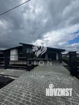 Дом 140м², 1-этажный, участок 8 сот.  