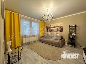 Таунхаус 81м², 2-этажный, участок 3 сот.  
