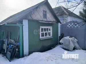 Дом 60м&sup2;, 1-этажный, участок 16 сот.  