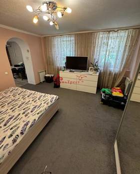 Дом 50м², 1-этажный, участок 6 сот.  