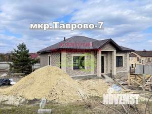 Коттедж 100м², 1-этажный, участок 8 сот.  