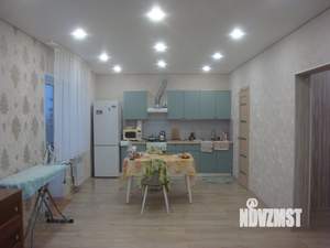 Дом 97м&sup2;, 1-этажный, участок 11 сот.  