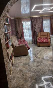 Дом 126м², 2-этажный, участок 3 сот.  