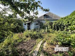 Дом 39м&sup2;, 1-этажный, участок 3 сот.  